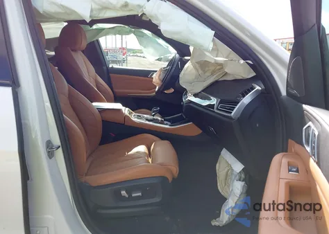 2023 BMW X5 Sdrive40I из США, поврежденный, VIN 5UXCR4C05P9S05565